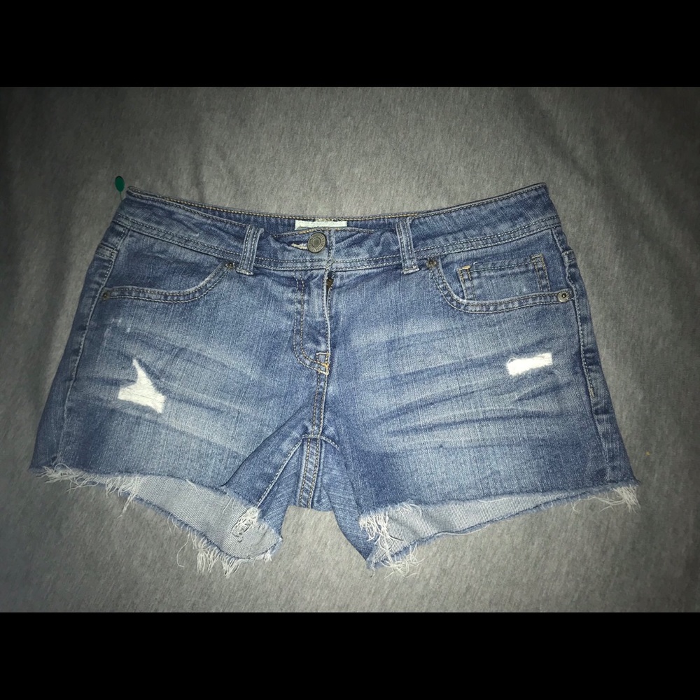 Aeropostale Jean Shorts!